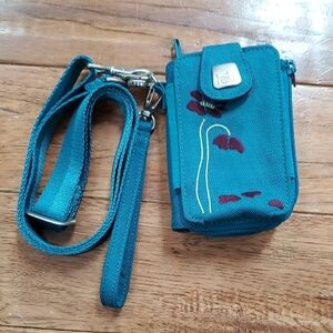 Haiku Rumi Blossom Small Pouch Crossbody